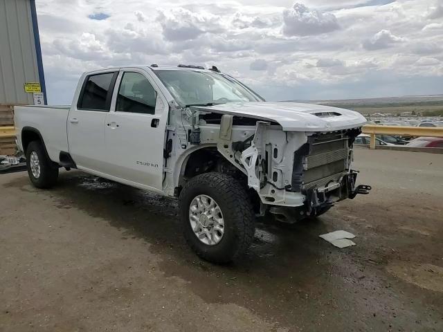 2022 Chevrolet Silverado K2500 Heavy Duty Lt VIN: 1GC4YNEY8NF130294 Lot: 64933215