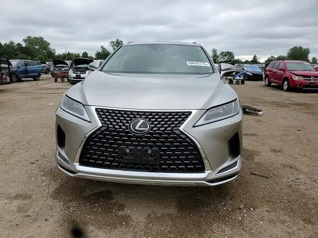 2021 Lexus Rx 350 L VIN: JTJHZKFA6M2033225 Lot: 64643775