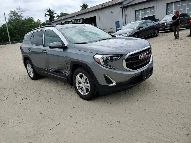 2021 GMC Terrain Sle VIN: 3GKALTEV3ML321805 Lot: 63422245