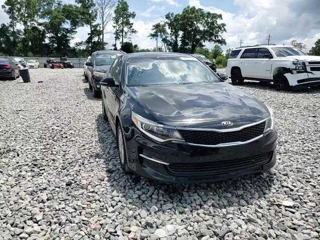 2016 Kia Optima Lx VIN: 5XXGT4L30GG063501 Lot: 64741915