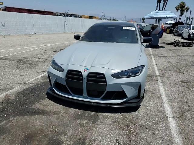 2021 BMW M3 Competition VIN: WBS33AY00MFK83333 Lot: 63021585