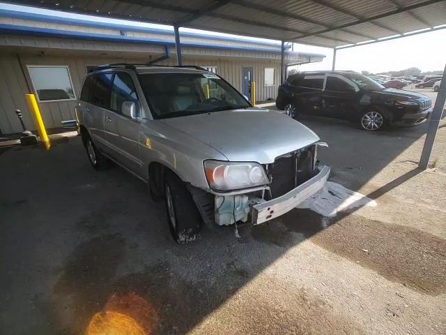 2006 Toyota Highlander Limited VIN: JTEEP21A260144612 Lot: 64437595