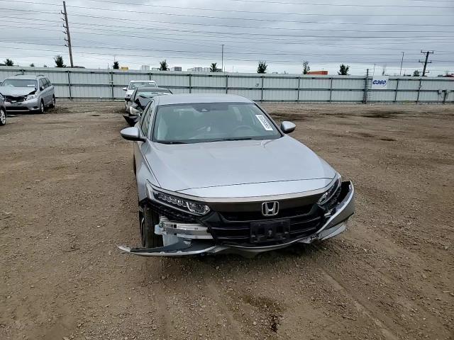 2018 Honda Accord Sport VIN: 1HGCV1F32JA155586 Lot: 65056565