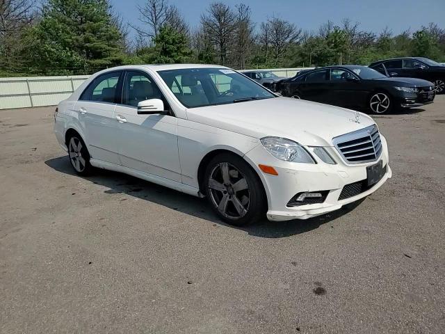 2011 Mercedes-Benz E 350 4Matic VIN: WDDHF8HB6BA350483 Lot: 63597575