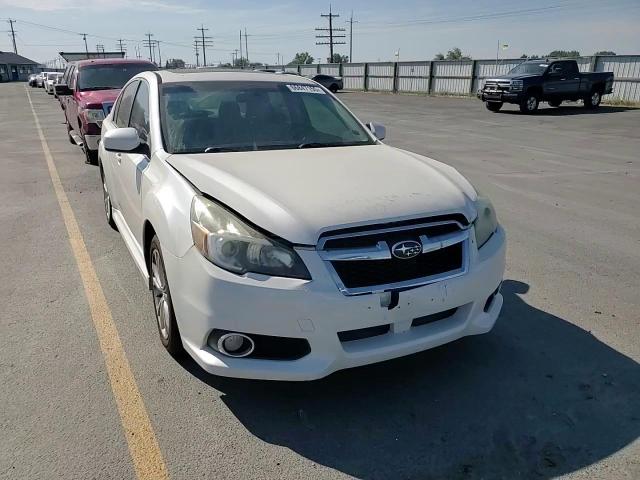 2013 Subaru Legacy 2.5I Limited VIN: 4S3BMBK63D3047988 Lot: 66847155