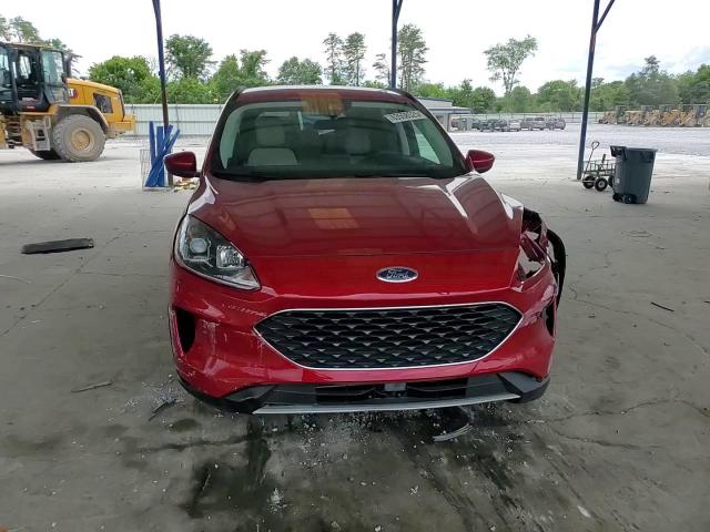 2022 Ford Escape Sel VIN: 1FMCU0H60NUB86970 Lot: 63558525
