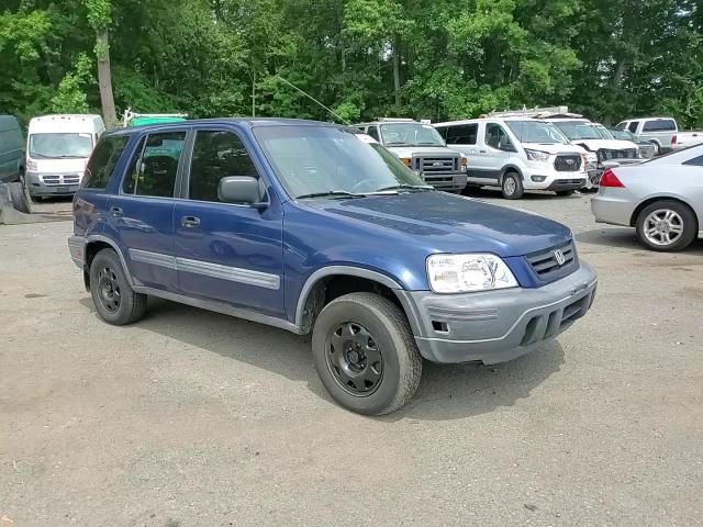 1998 Honda Cr-V Lx VIN: JHLRD1848WC061597 Lot: 64435695