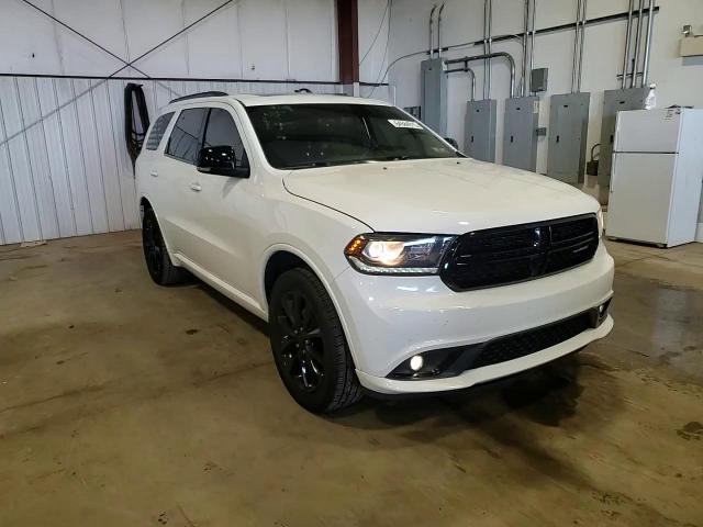 2017 Dodge Durango Gt VIN: 1C4RDJDG1HC623307 Lot: 64584915