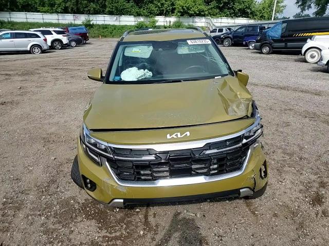 2024 Kia Seltos Sx VIN: KNDETCA77R7487504 Lot: 63810235
