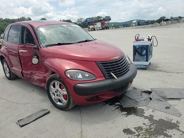 2002 Chrysler Pt Cruiser Touring VIN: 3C4FY58B52T259255 Lot: 64199795