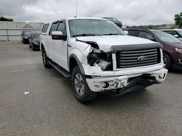 2011 Ford F150 Supercrew VIN: 1FTFW1EF9BKD20209 Lot: 65275435
