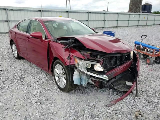 2013 Lexus Es 300H VIN: JTHBW1GG3D2028433 Lot: 66218935