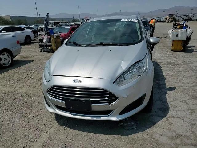 2015 Ford Fiesta Titanium VIN: 3FADP4FJ6FM208772 Lot: 64333885
