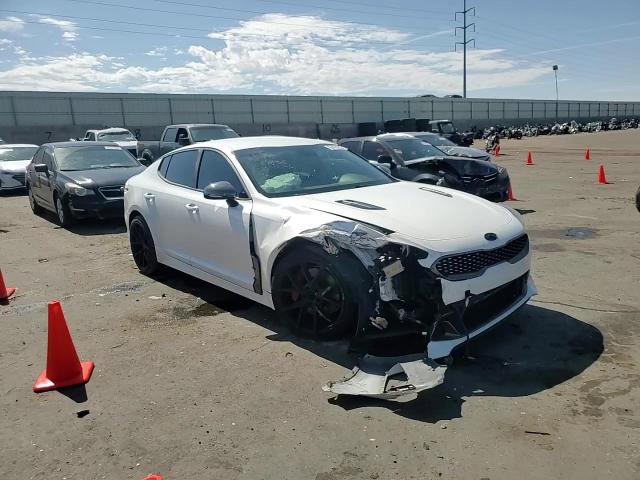 2019 Kia Stinger Gt VIN: KNAE35LC9K6055320 Lot: 65470285