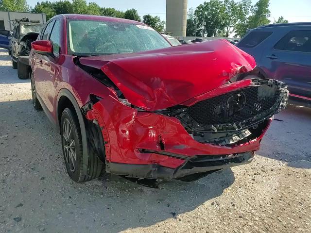 2018 Mazda Cx-5 Grand Touring VIN: JM3KFBDM7J0366059 Lot: 63253725
