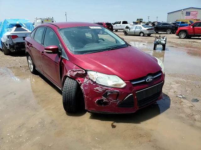 2013 Ford Focus Se VIN: 1FADP3F25DL213155 Lot: 65414525