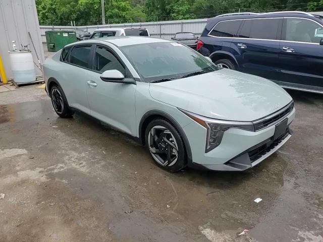 2025 Kia K4 Ex VIN: 3KPFU4DE3SE048372 Lot: 62894715