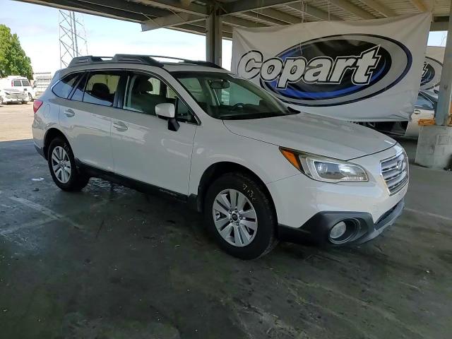 2016 Subaru Outback 2.5I Premium VIN: 4S4BSADC7G3227011 Lot: 63090385