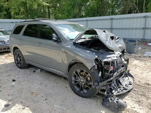 2021 Dodge Durango R/T VIN: 1C4SDJCT0MC805252 Lot: 64202585