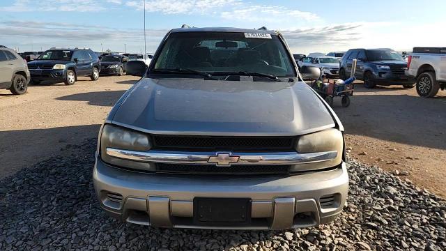 2003 Chevrolet Trailblazer VIN: 1GNDS13S832360325 Lot: 61034425