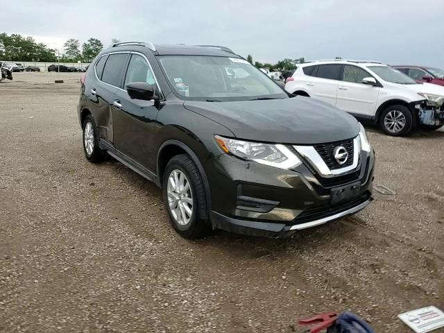 2017 Nissan Rogue Sv VIN: 5N1AT2MV3HC774083 Lot: 64961595