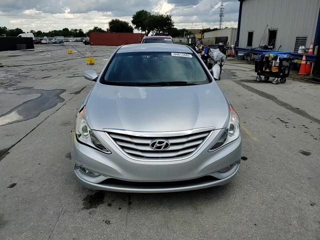 2013 Hyundai Sonata Gls VIN: 5NPEB4AC2DH644589 Lot: 64613485