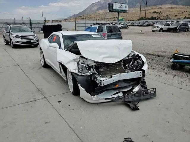 2014 Chevrolet Camaro Ls VIN: 2G1FA1E32E9140489 Lot: 62492715