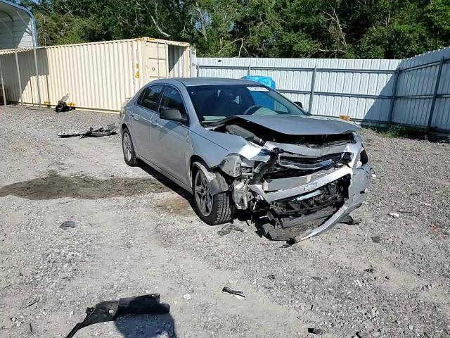 2011 Chevrolet Malibu Ls VIN: 1G1ZA5EU5BF155813 Lot: 65345145