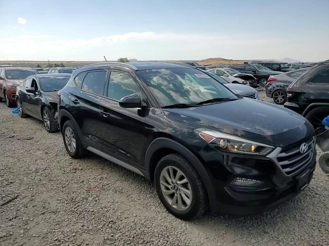 2017 Hyundai Tucson Limited VIN: KM8J3CA4XHU541474 Lot: 64267395