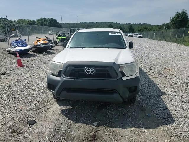 2015 Toyota Tacoma Access Cab VIN: 5TFTX4CN7FX061370 Lot: 64174505