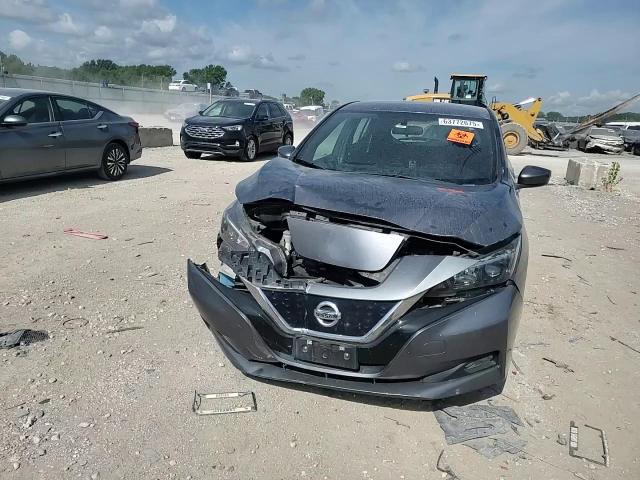 2018 Nissan Leaf S VIN: 1N4AZ1CP7JC301217 Lot: 63772675