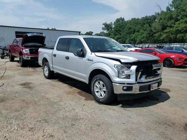 2017 Ford F150 Supercrew VIN: 1FTEW1EF1HKD05711 Lot: 66858635