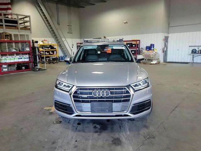 2019 Audi Q5 Premium Plus VIN: WA1BNAFY7K2092836 Lot: 64964335