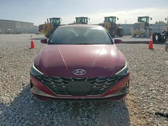 2022 Hyundai Elantra Limited VIN: KMHLP4AG5NU349792 Lot: 66703005