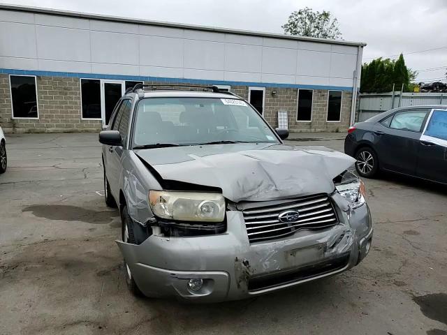 2006 Subaru Forester 2.5X VIN: JF1SG63696H748446 Lot: 64020145