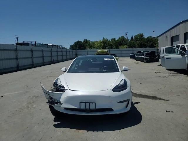 2022 Tesla Model 3 VIN: 5YJ3E1EB7NF246714 Lot: 64021635