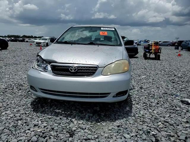 2008 Toyota Corolla Ce VIN: 1NXBR32E78Z018360 Lot: 65276465