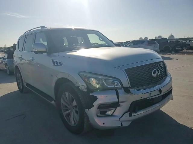 2016 Infiniti Qx80 VIN: JN8AZ2NF2G9611693 Lot: 63863665