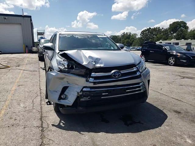 2018 Toyota Highlander Hybrid Limited VIN: 5TDDGRFHXJS045427 Lot: 65196815