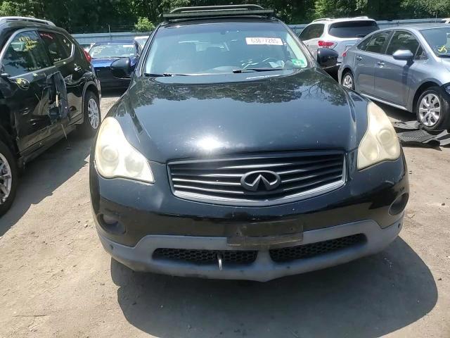 2008 Infiniti Ex35 Base VIN: JNKAJ09F58M361350 Lot: 63877285