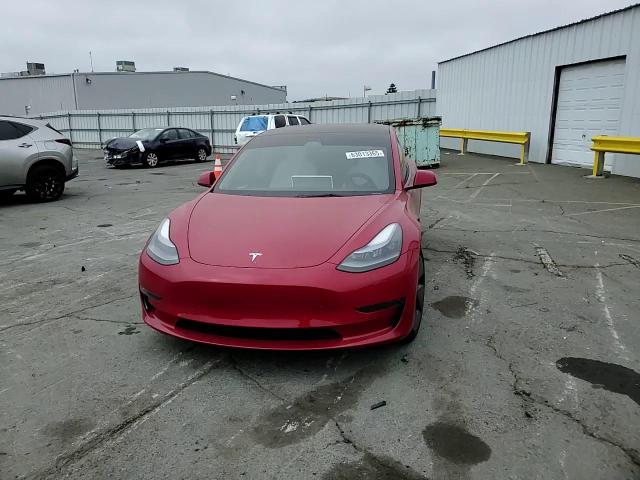 2023 Tesla Model 3 VIN: 5YJ3E1EA8PF648266 Lot: 63013365