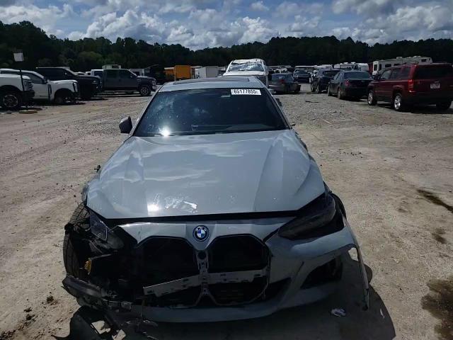 2022 BMW I4 Edrive 40 VIN: WBY73AW02NFN19184 Lot: 65177855