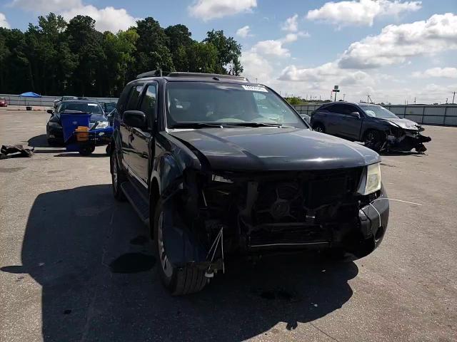 2008 Nissan Pathfinder Le VIN: 5N1BR18B88C612074 Lot: 62854385