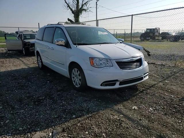 2016 Chrysler Town & Country Touring VIN: 2C4RC1BG0GR295521 Lot: 64597215