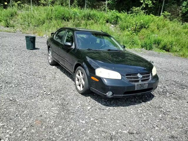 2001 Nissan Maxima Gxe VIN: JN1CA31D51T826665 Lot: 63683545