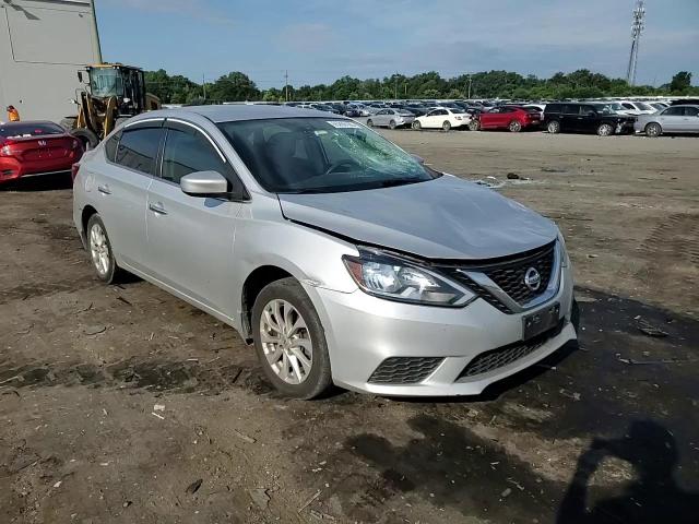 2019 Nissan Sentra S VIN: 3N1AB7AP3KY309783 Lot: 65266105