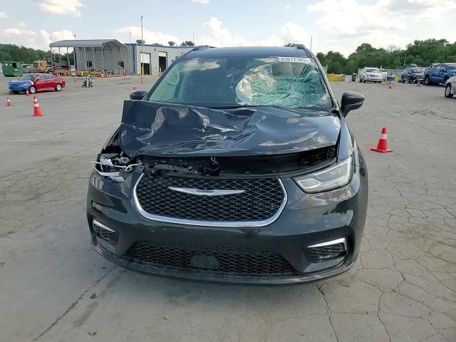 2022 Chrysler Pacifica Touring L VIN: 2C4RC1BG5NR190583 Lot: 63672185