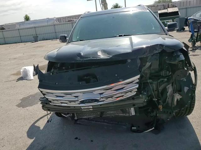 2019 Ford Explorer Limited VIN: 1FM5K7F80KGB41291 Lot: 64194265