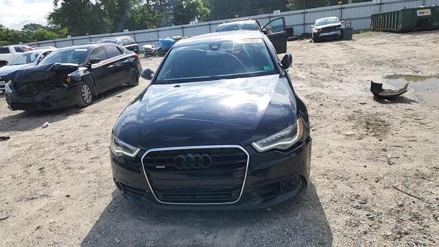 2012 Audi A6 VIN: WAUBGAFC0CN013606 Lot: 64966965