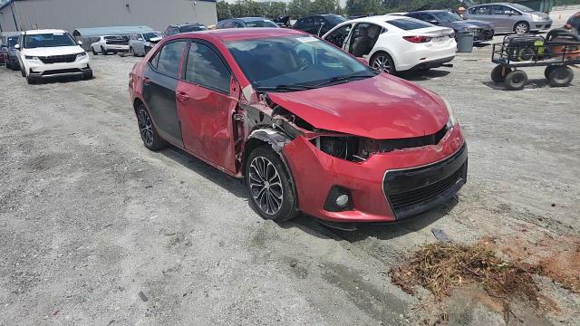 2015 Toyota Corolla L VIN: 2T1BURHE5FC453160 Lot: 63728125